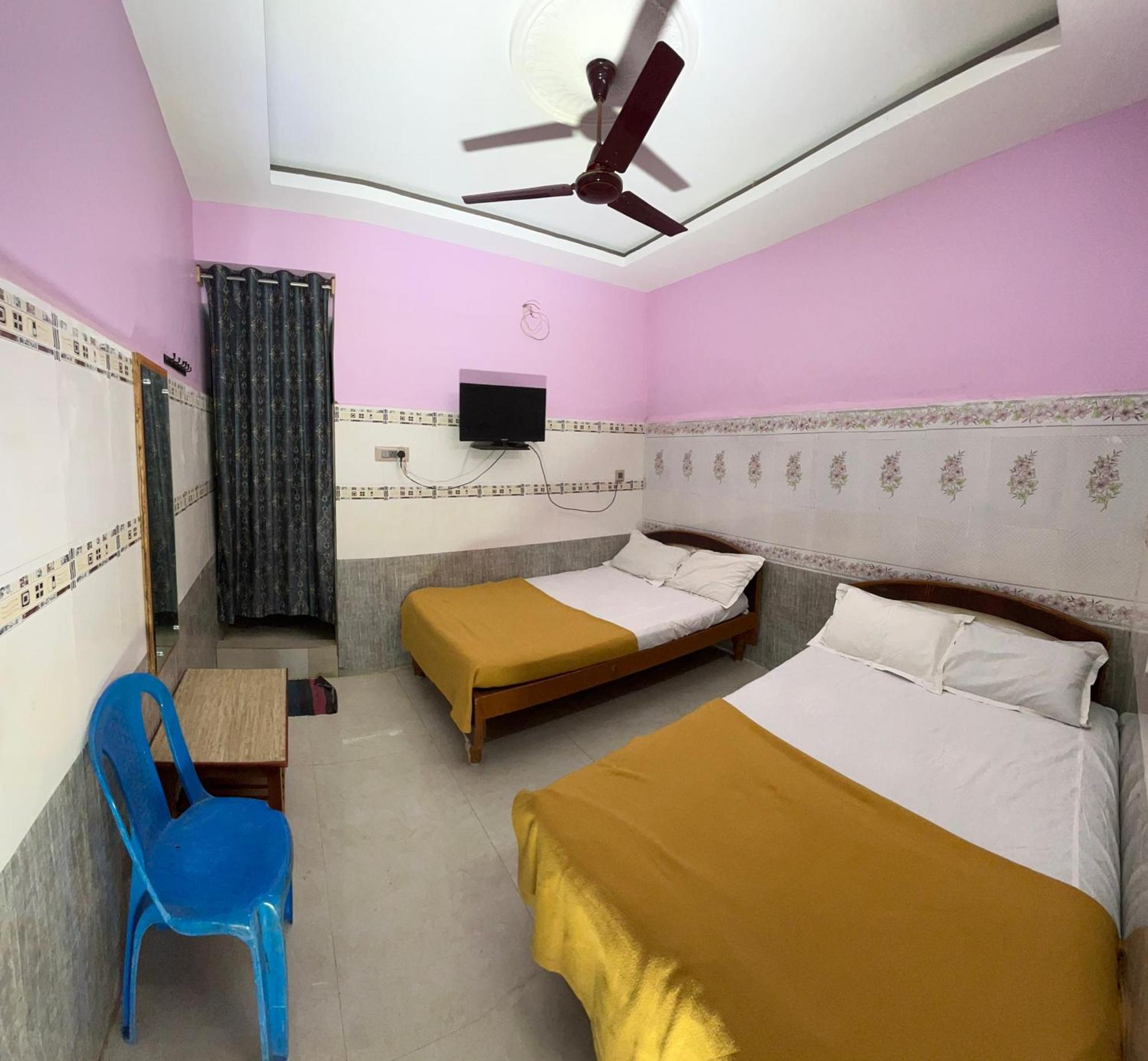 Hotel Chola Lodge Arantāngi Eksteriør billede