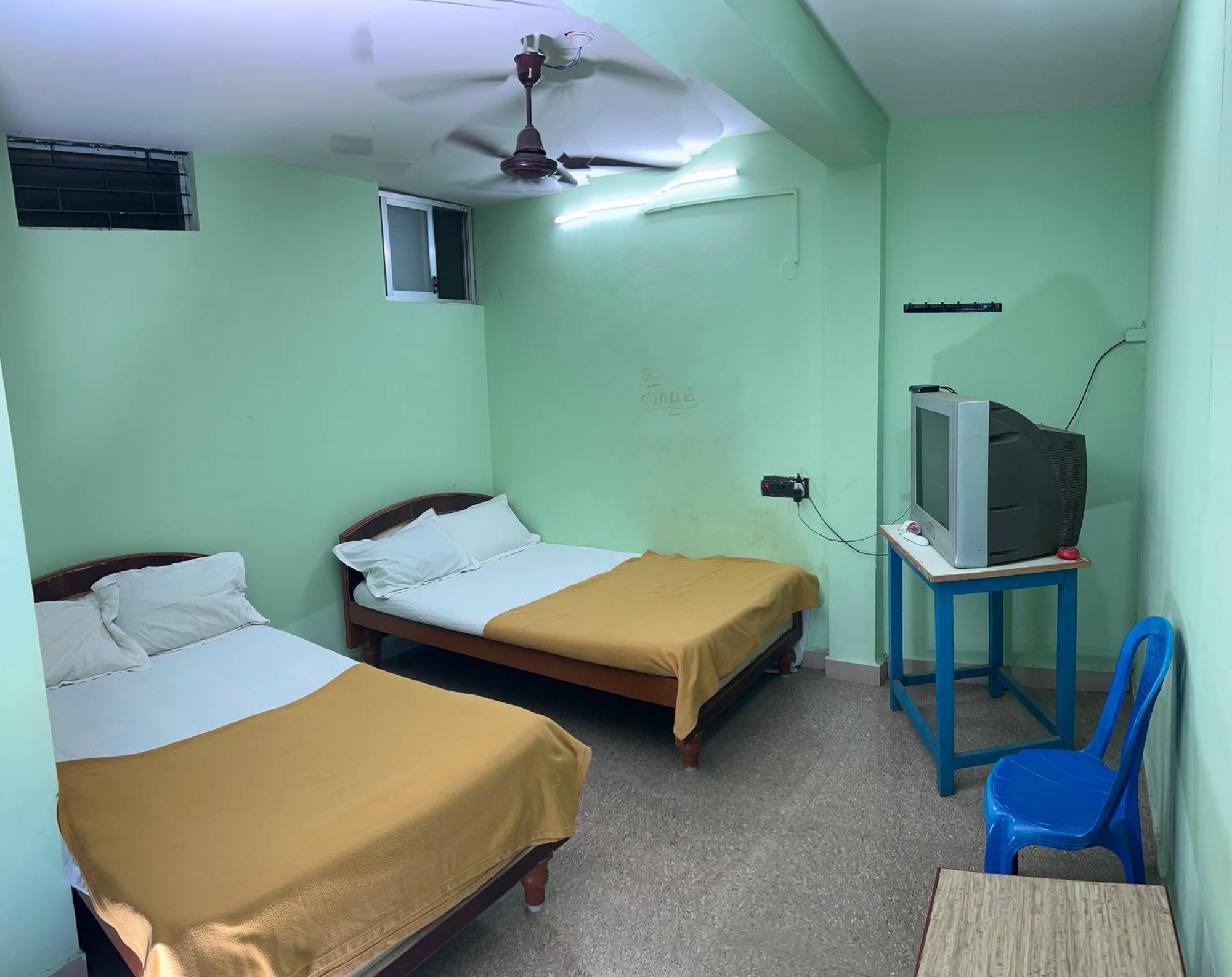 Hotel Chola Lodge Arantāngi Eksteriør billede