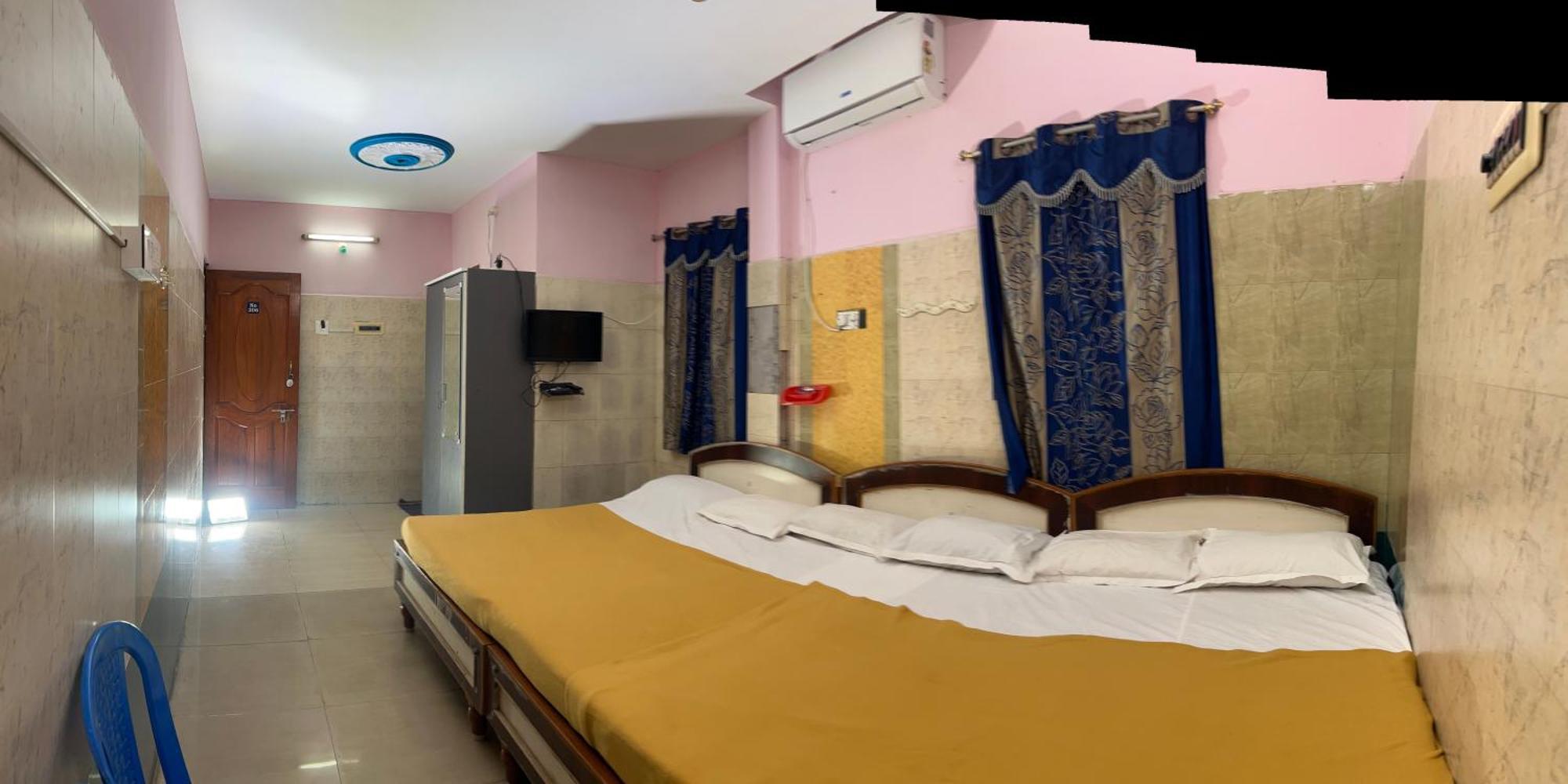 Hotel Chola Lodge Arantāngi Eksteriør billede