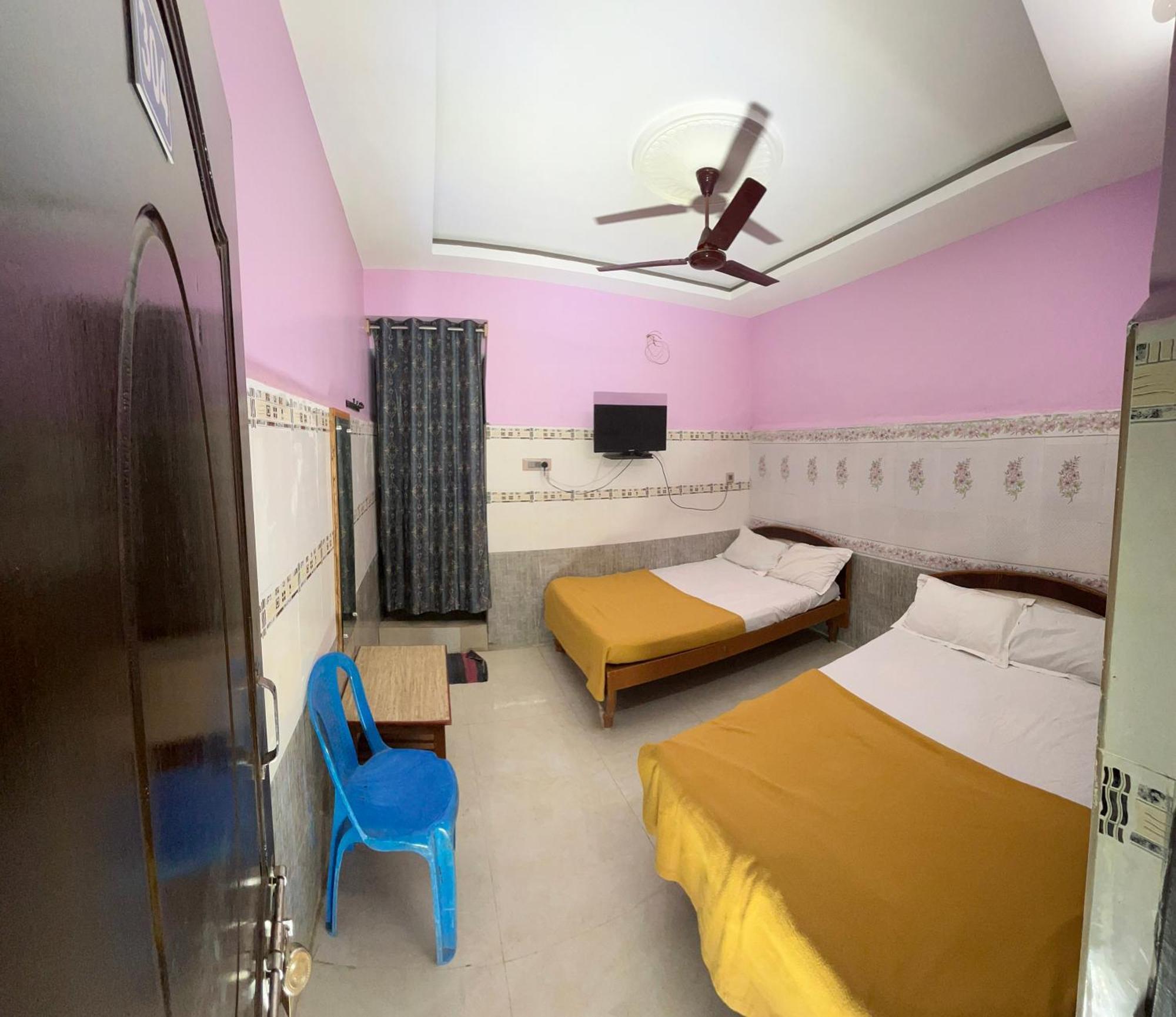 Hotel Chola Lodge Arantāngi Eksteriør billede
