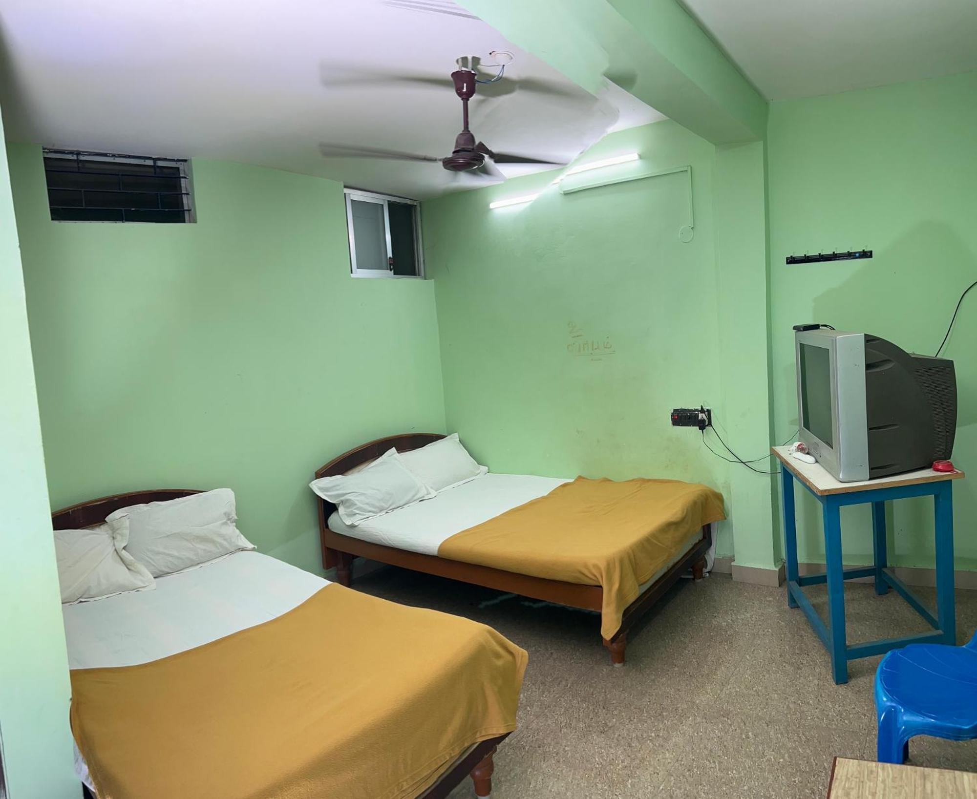 Hotel Chola Lodge Arantāngi Eksteriør billede