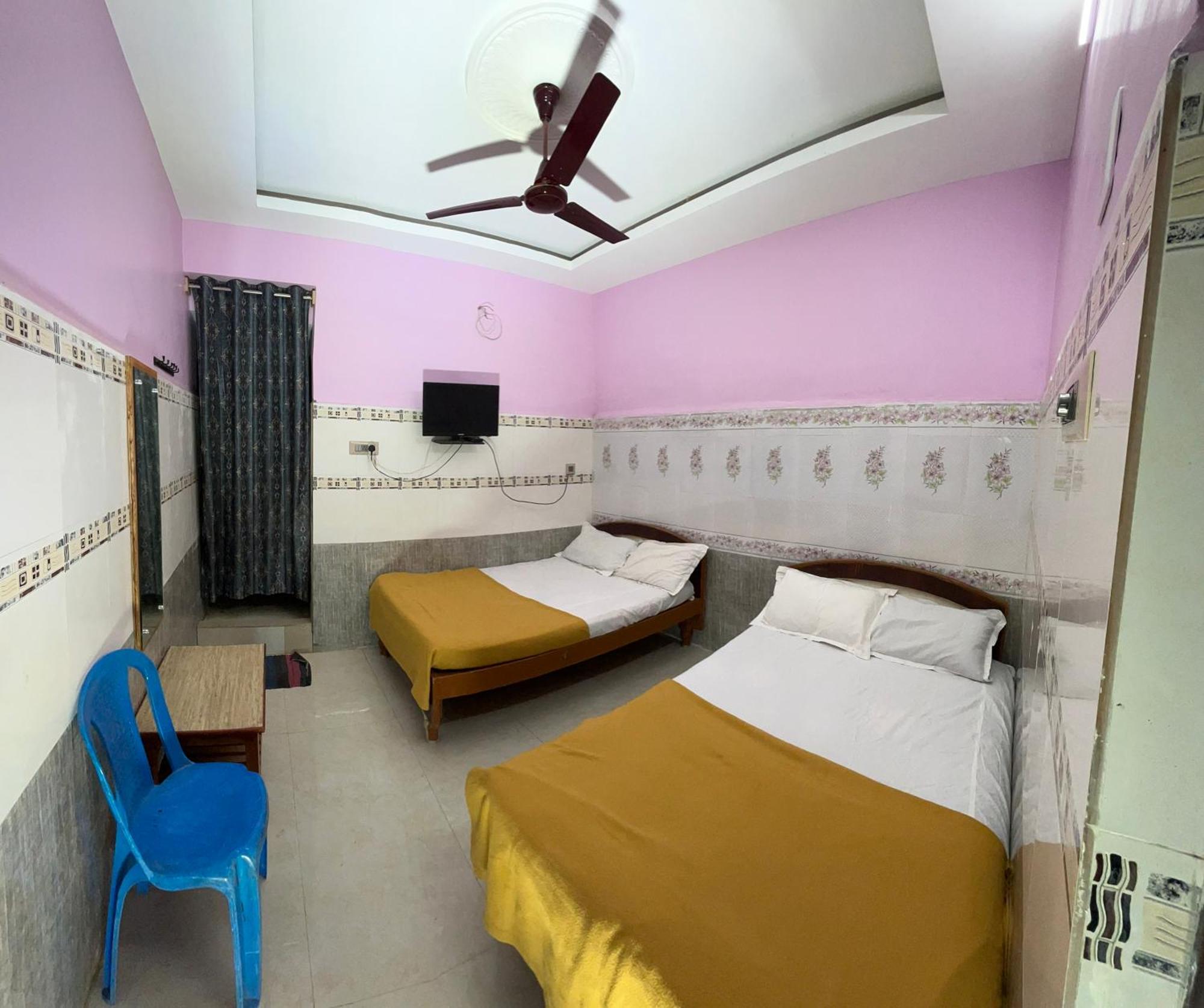 Hotel Chola Lodge Arantāngi Eksteriør billede
