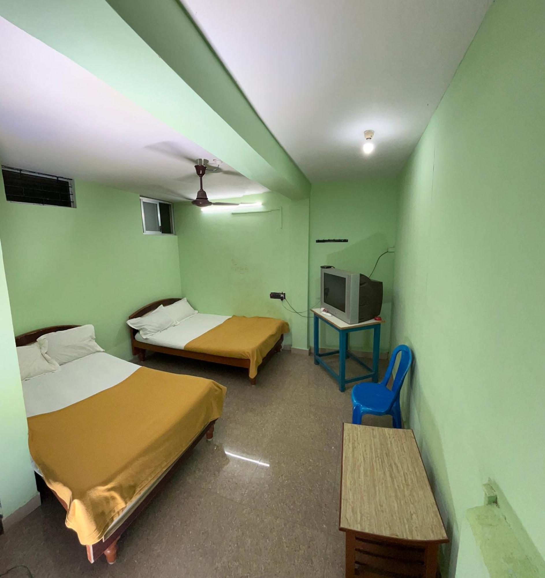 Hotel Chola Lodge Arantāngi Eksteriør billede
