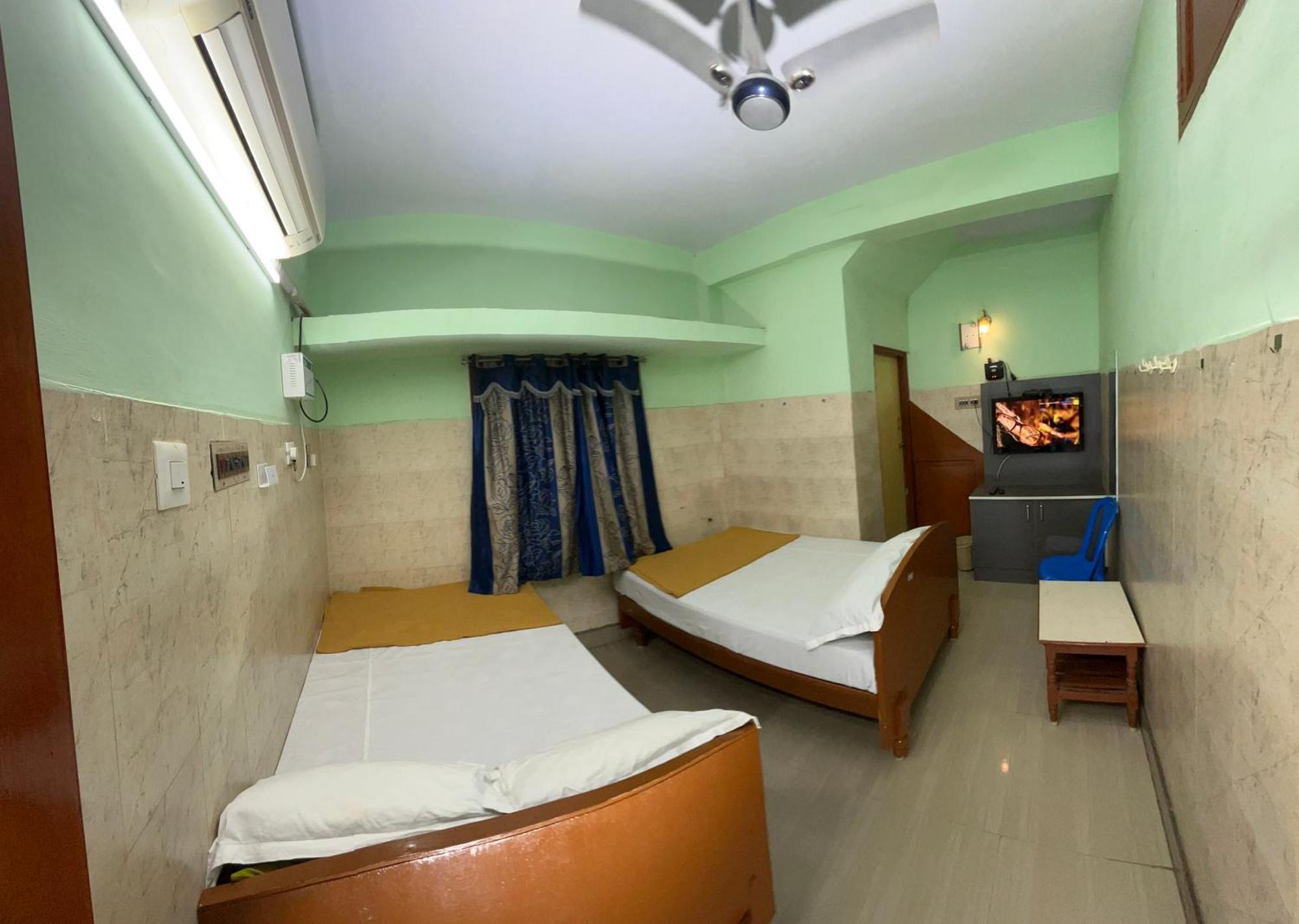 Hotel Chola Lodge Arantāngi Eksteriør billede