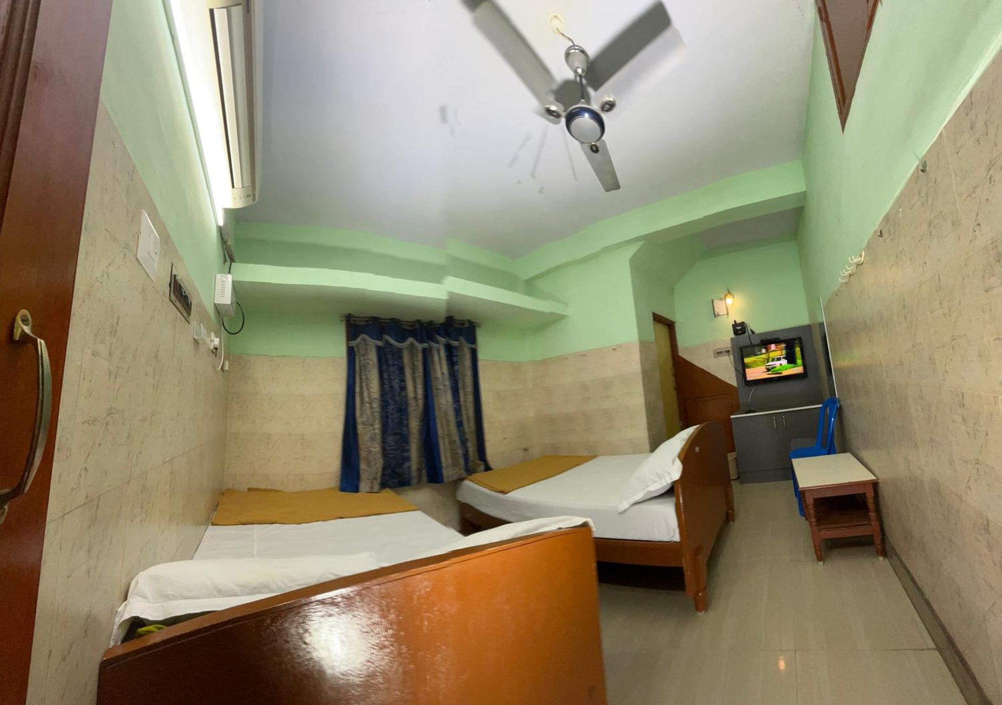Hotel Chola Lodge Arantāngi Eksteriør billede